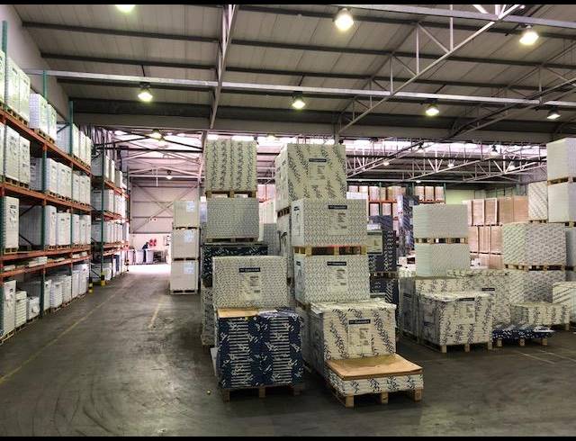 1,608M² WAREHOUSE TO LET IN EPPING INDUSTRIAL